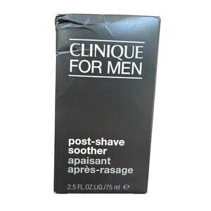 Clinique For Men Post-Shave Soother 75Ml/2.5oz - New